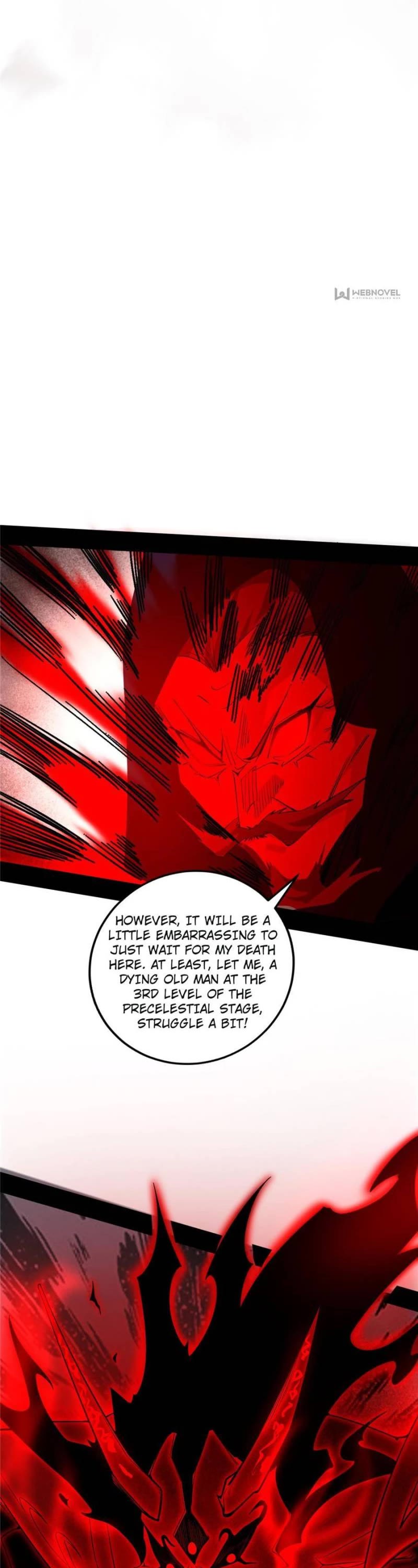 I'm an Evil God Chapter 416 page 23 - Chapter 416