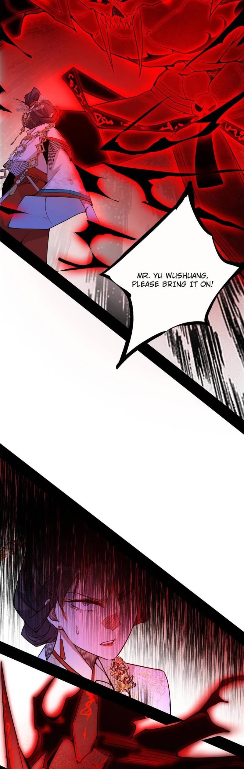 I'm an Evil God Chapter 416 page 24 - Chapter 416