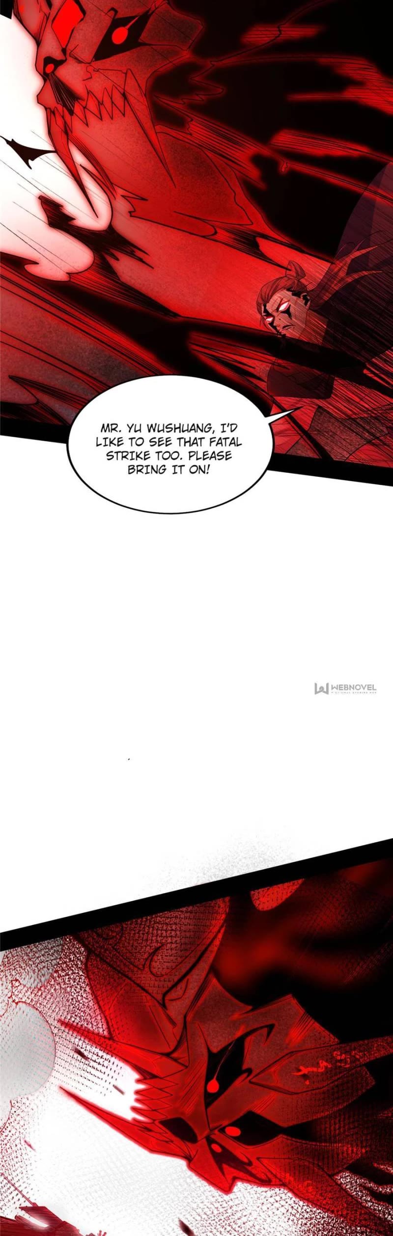 I'm an Evil God Chapter 416 page 25 - Chapter 416