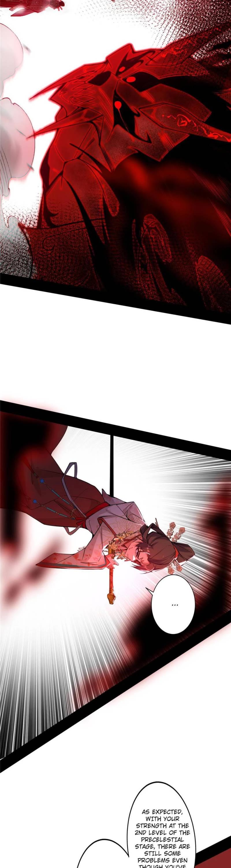 I'm an Evil God Chapter 416 page 26 - Chapter 416