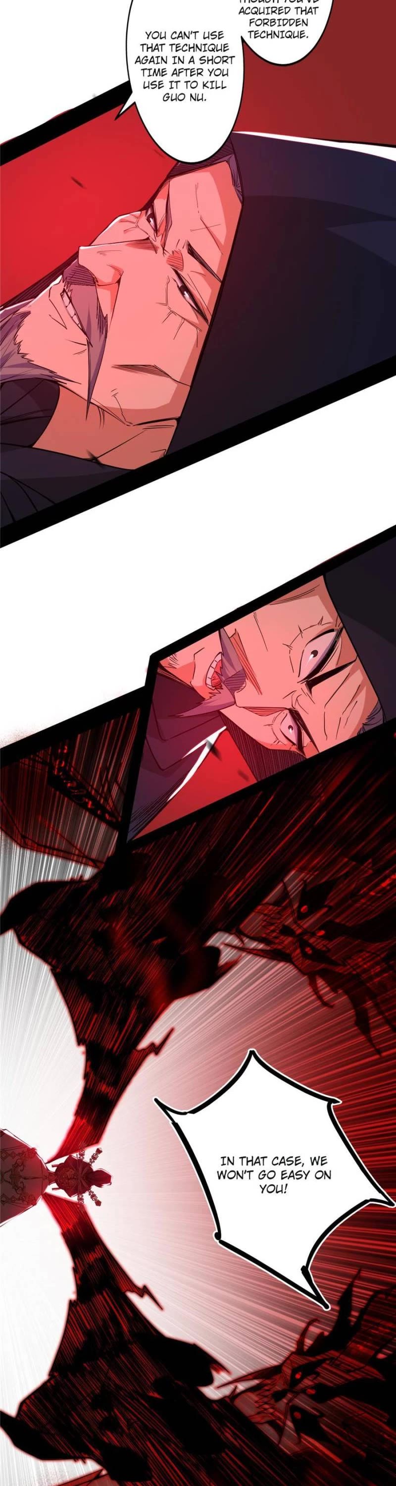 I'm an Evil God Chapter 416 page 27 - Chapter 416