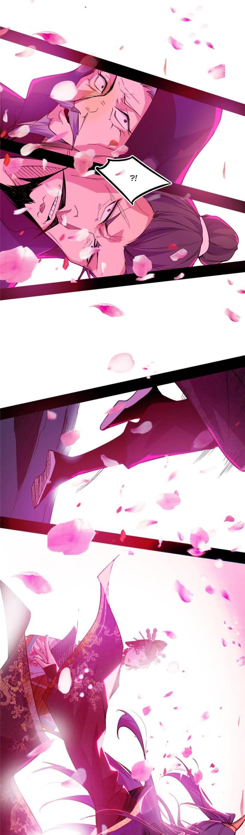 I'm an Evil God Chapter 416 page 30 - Chapter 416