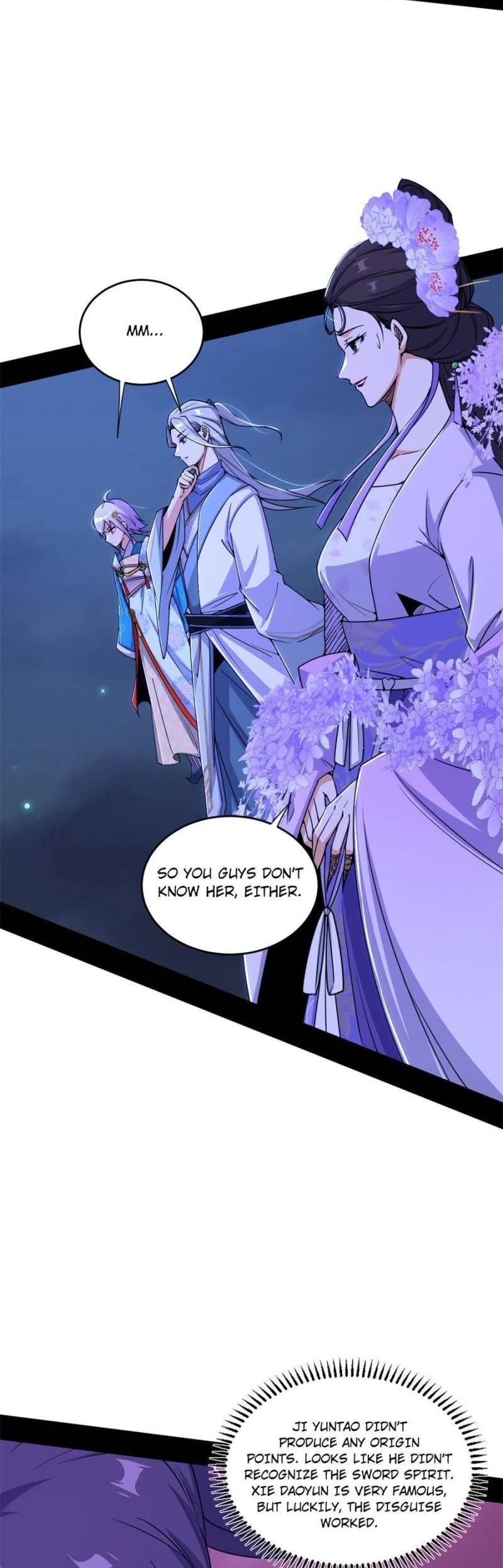 I'm an Evil God Chapter 417 page 10 - Chapter 417