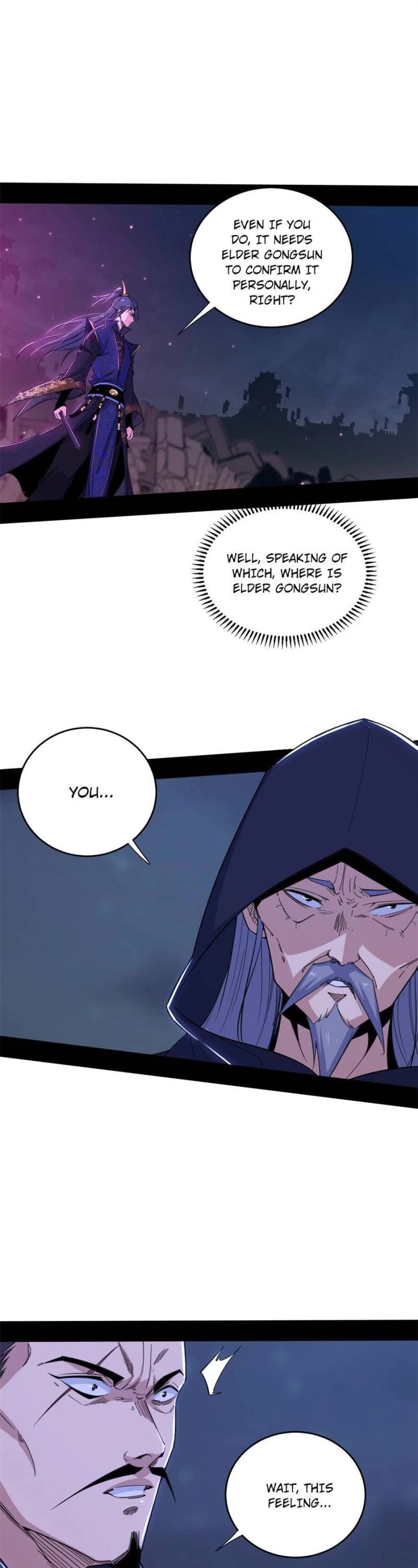 I'm an Evil God Chapter 417 page 16 - Chapter 417