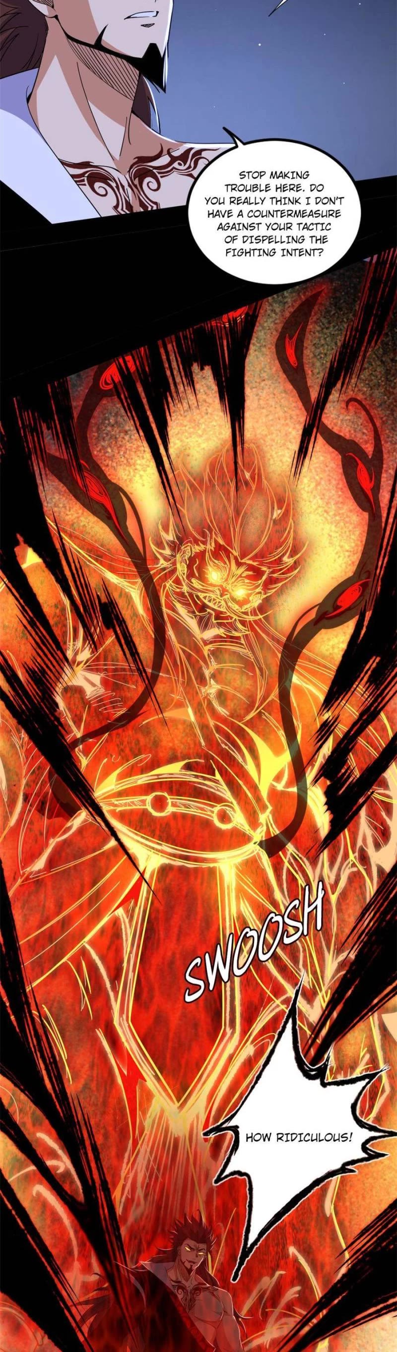 I'm an Evil God Chapter 417 page 20 - Chapter 417