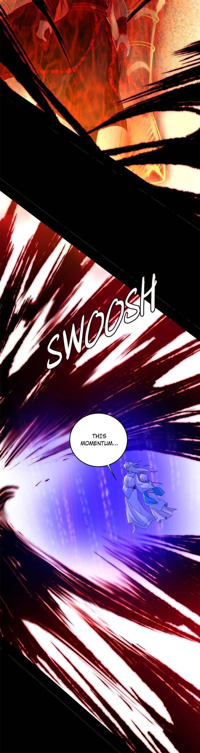 I'm an Evil God Chapter 417 page 21 - Chapter 417