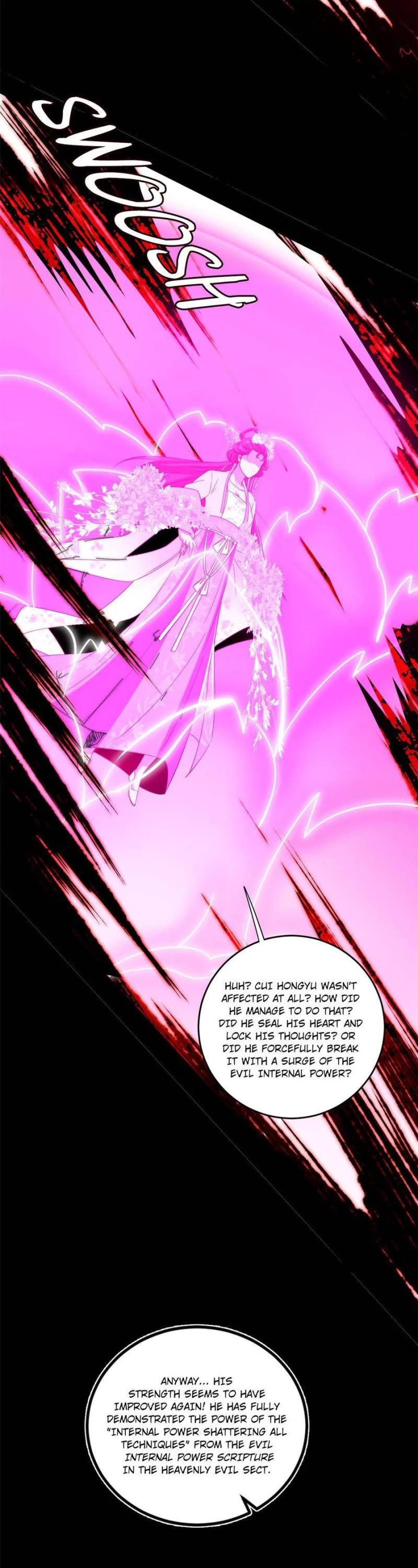 I'm an Evil God Chapter 417 page 22 - Chapter 417