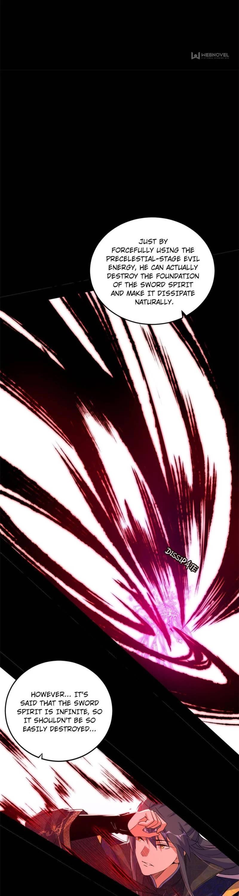 I'm an Evil God Chapter 417 page 23 - Chapter 417