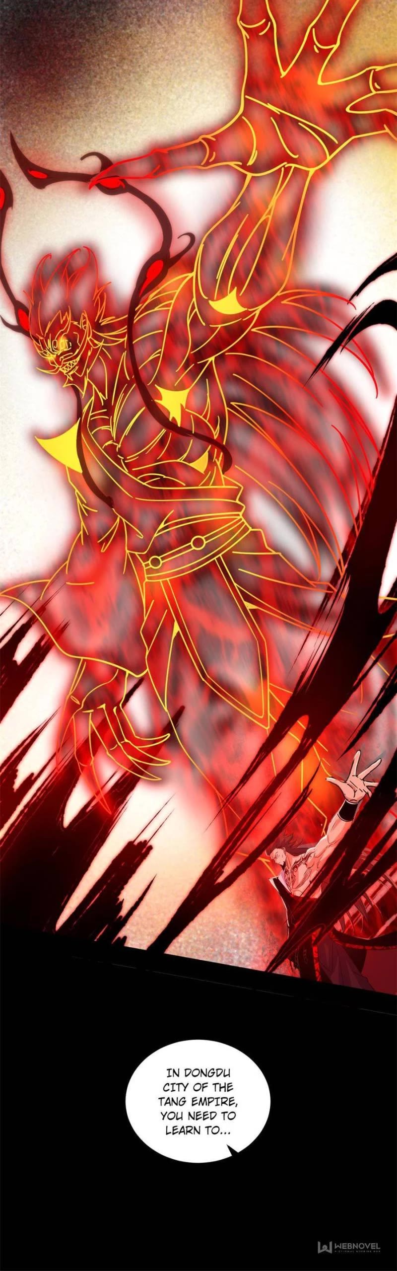 I'm an Evil God Chapter 417 page 25 - Chapter 417