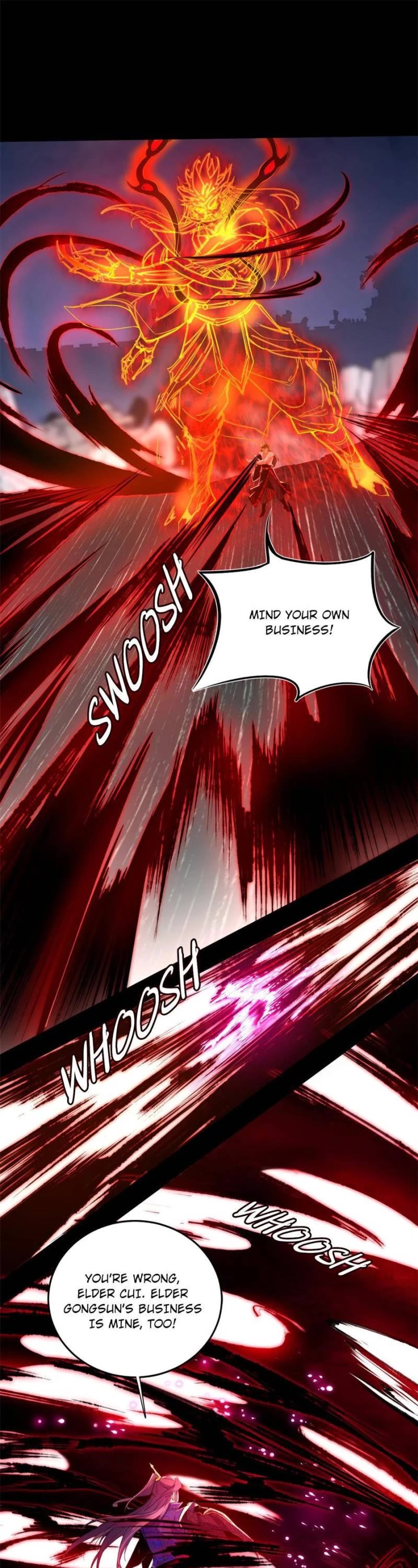 I'm an Evil God Chapter 417 page 26 - Chapter 417