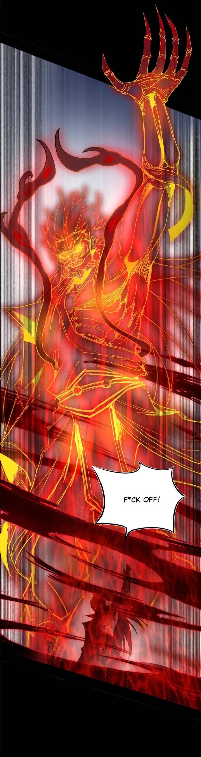 I'm an Evil God Chapter 417 page 28 - Chapter 417