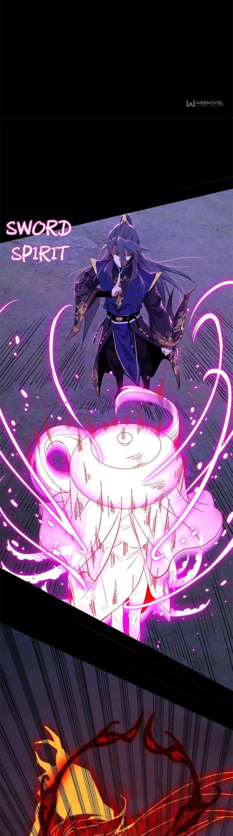 I'm an Evil God Chapter 417 page 29 - Chapter 417