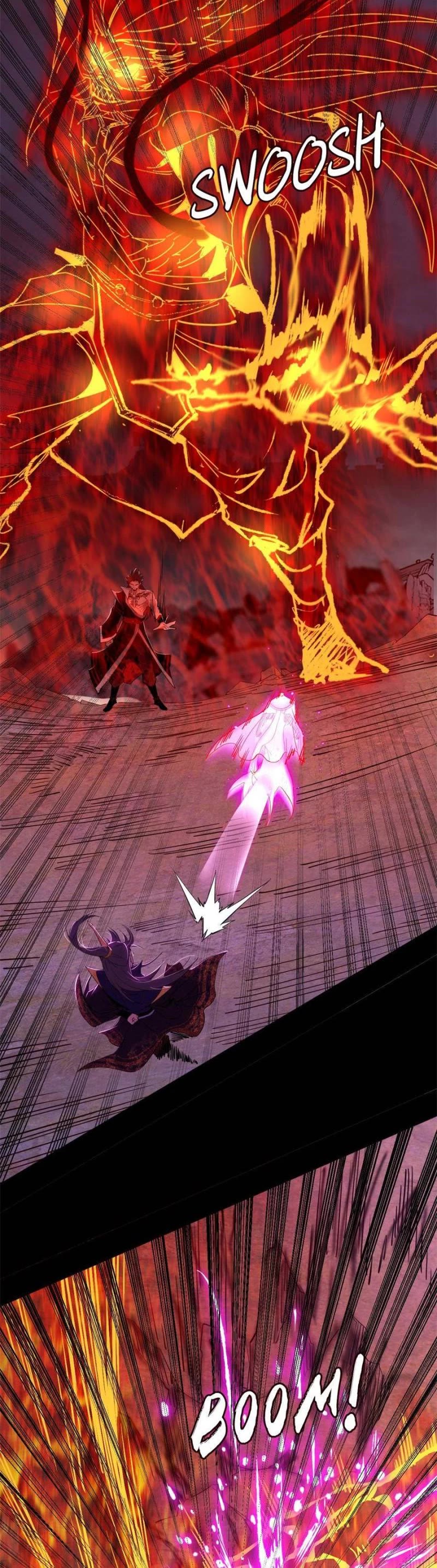 I'm an Evil God Chapter 417 page 30 - Chapter 417