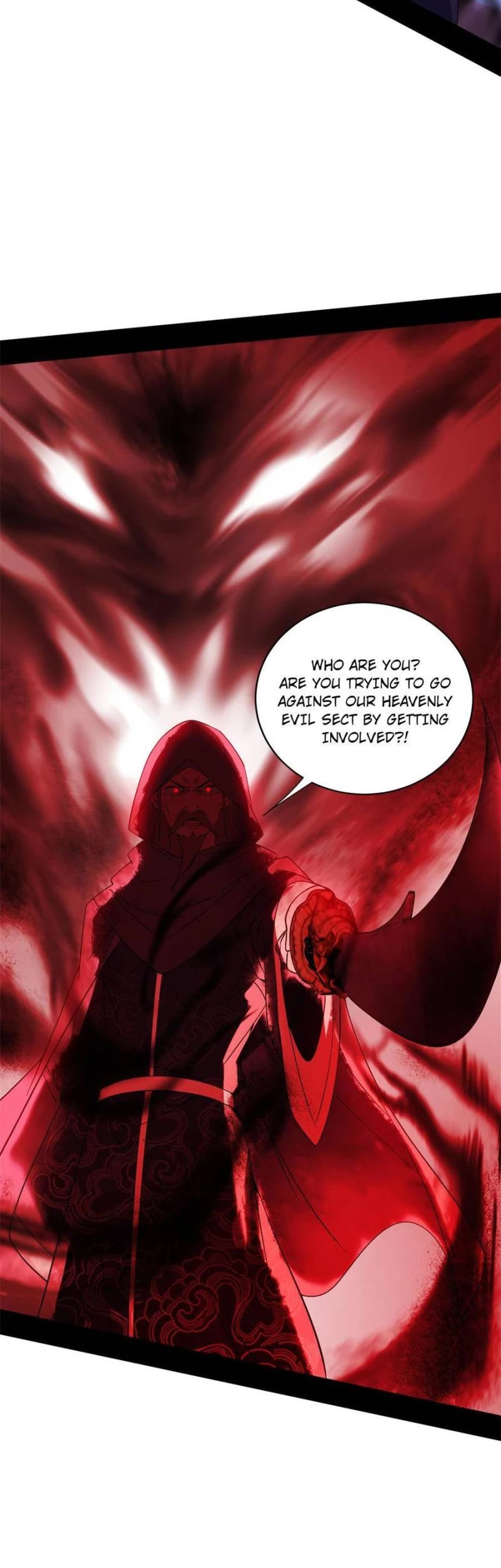 I'm an Evil God Chapter 417 page 4 - Chapter 417
