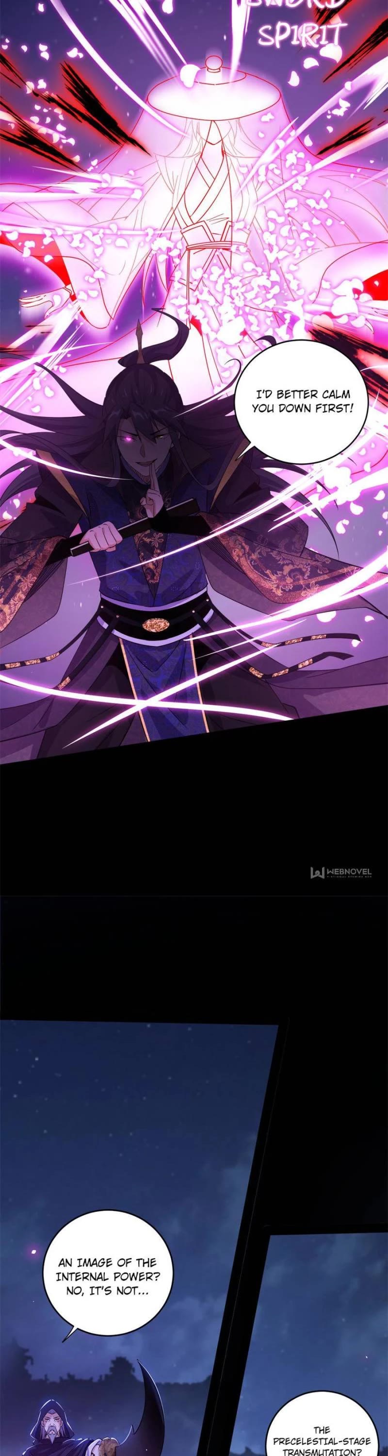 I'm an Evil God Chapter 417 page 6 - Chapter 417