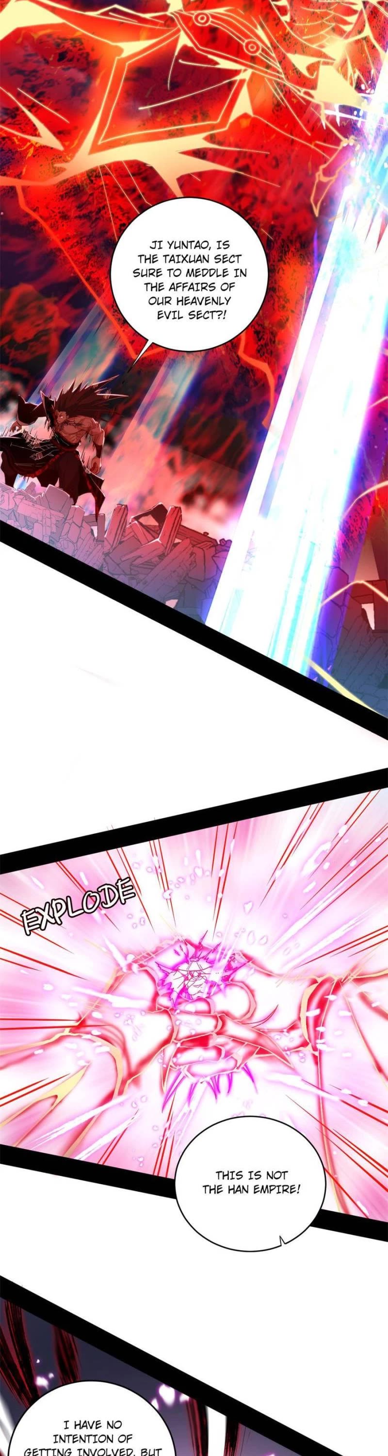 I'm an Evil God Chapter 418 page 2 - Chapter 418