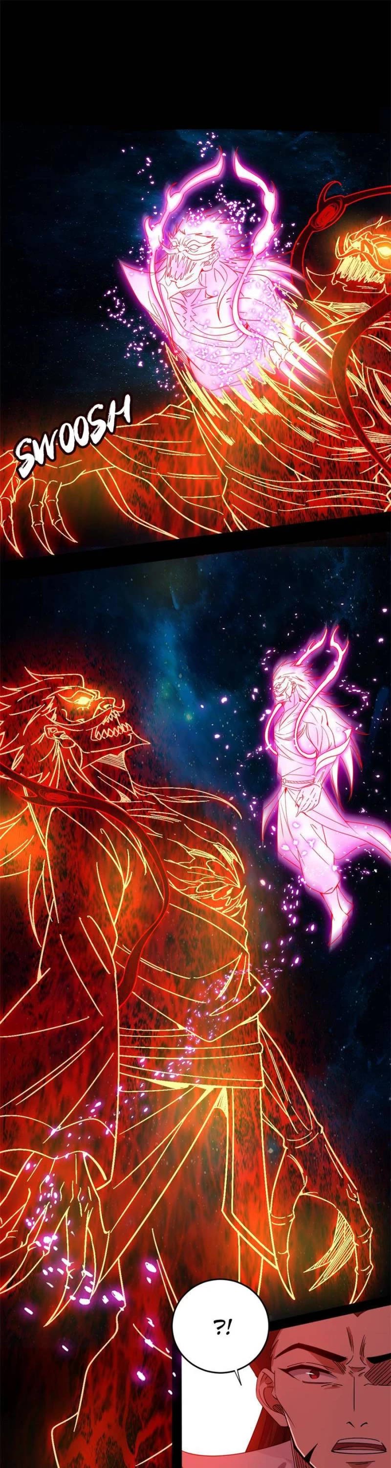 I'm an Evil God Chapter 418 page 21 - Chapter 418
