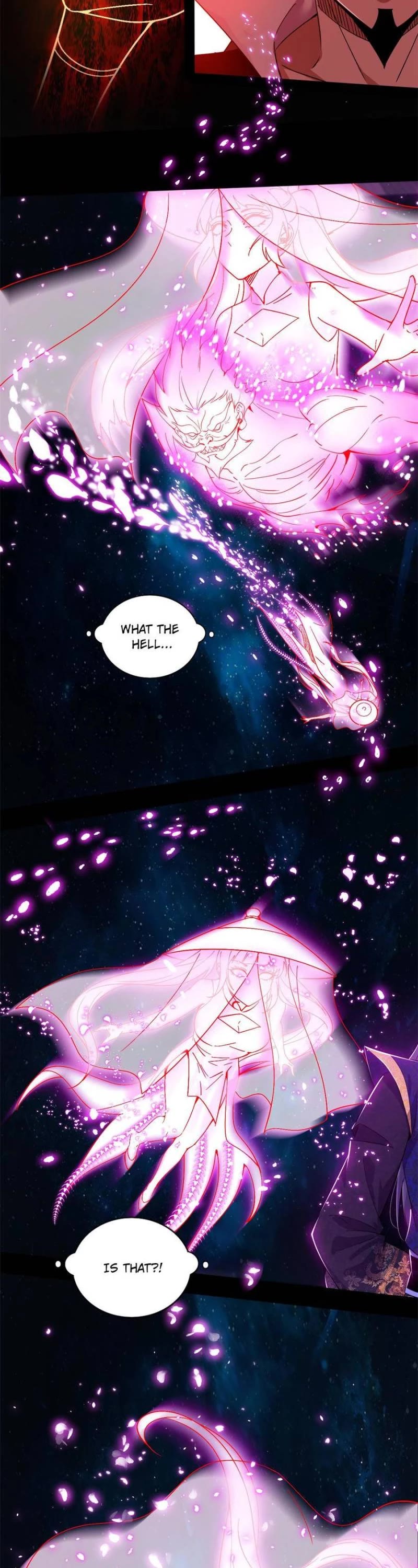I'm an Evil God Chapter 418 page 22 - Chapter 418