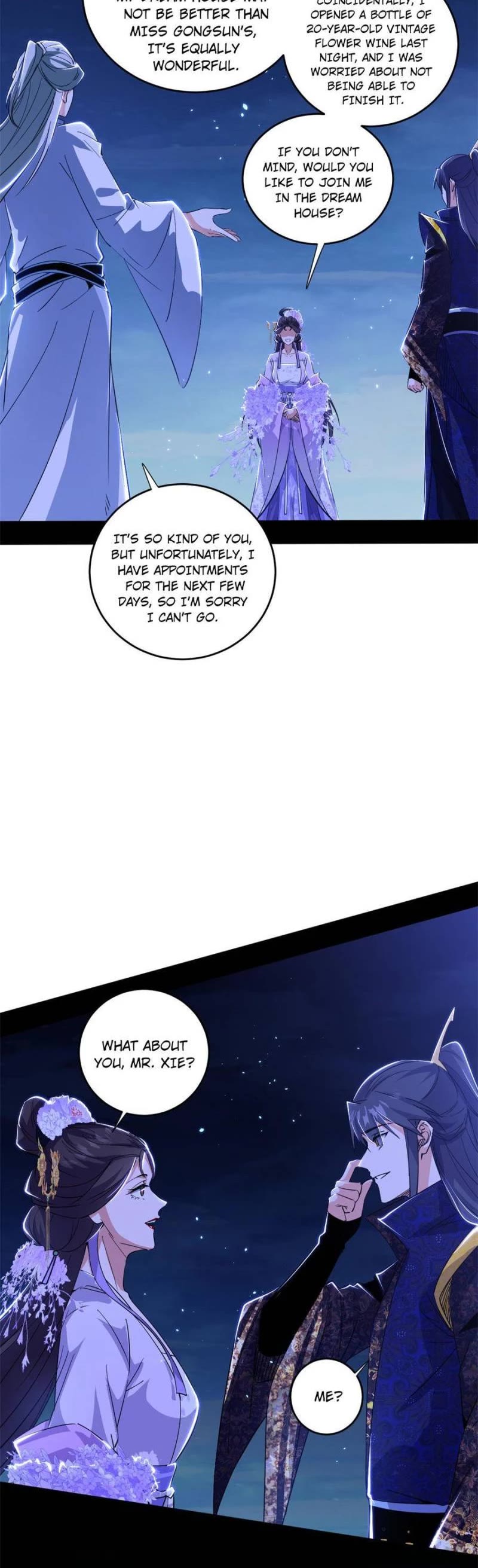 I'm an Evil God Chapter 418 page 30 - Chapter 418