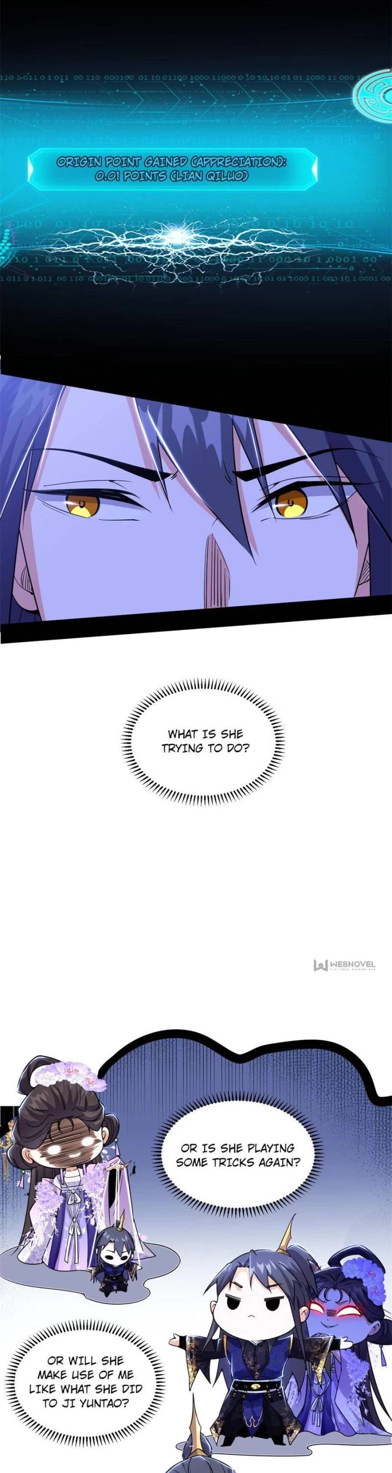 I'm an Evil God Chapter 418 page 31 - Chapter 418