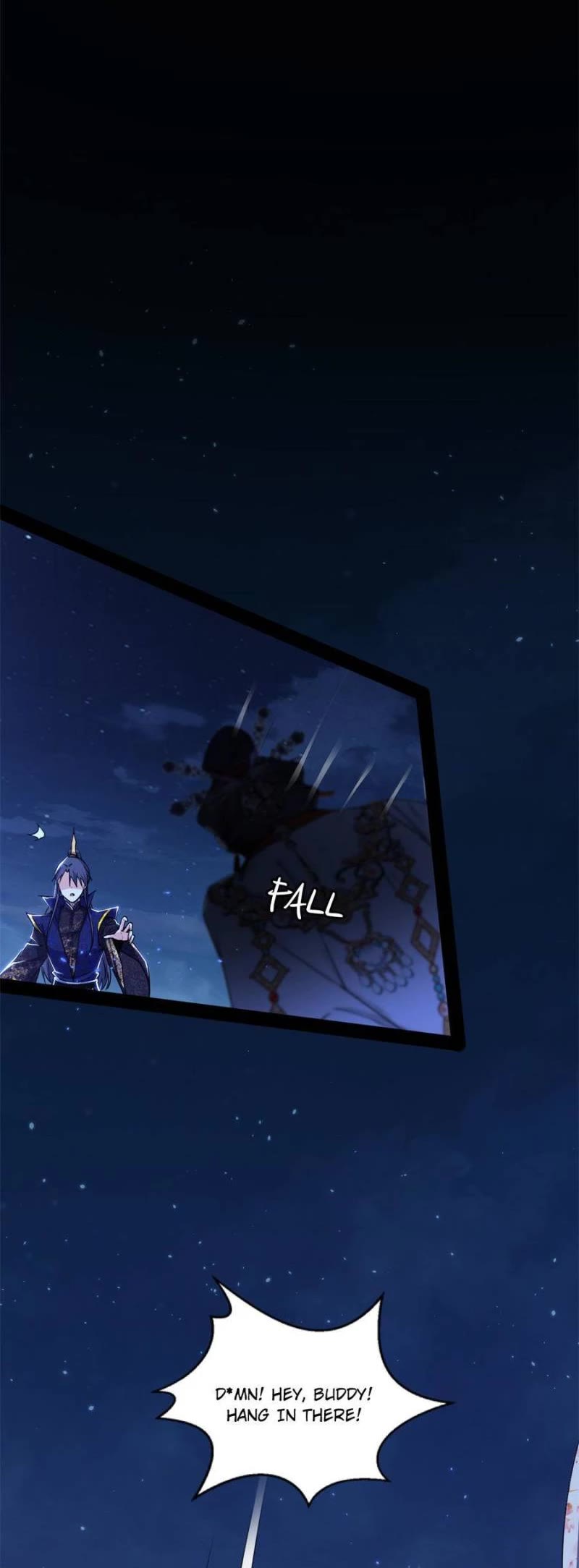 I'm an Evil God Chapter 418 page 36 - Chapter 418