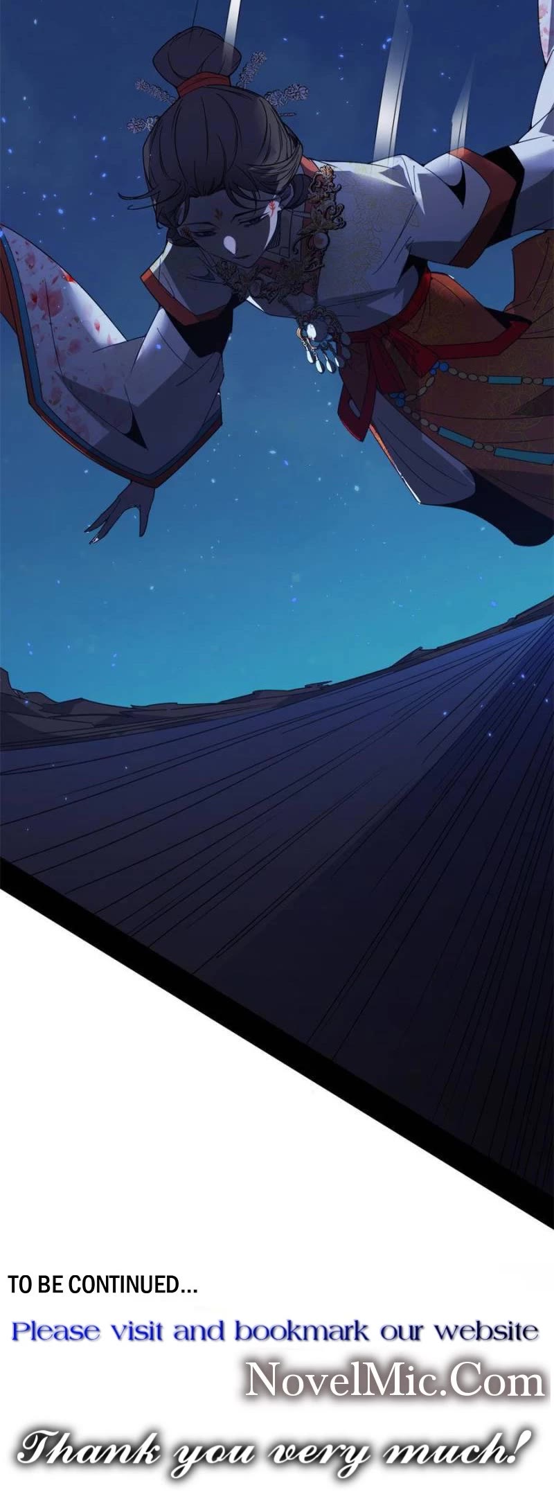 I'm an Evil God Chapter 418 page 37 - Chapter 418
