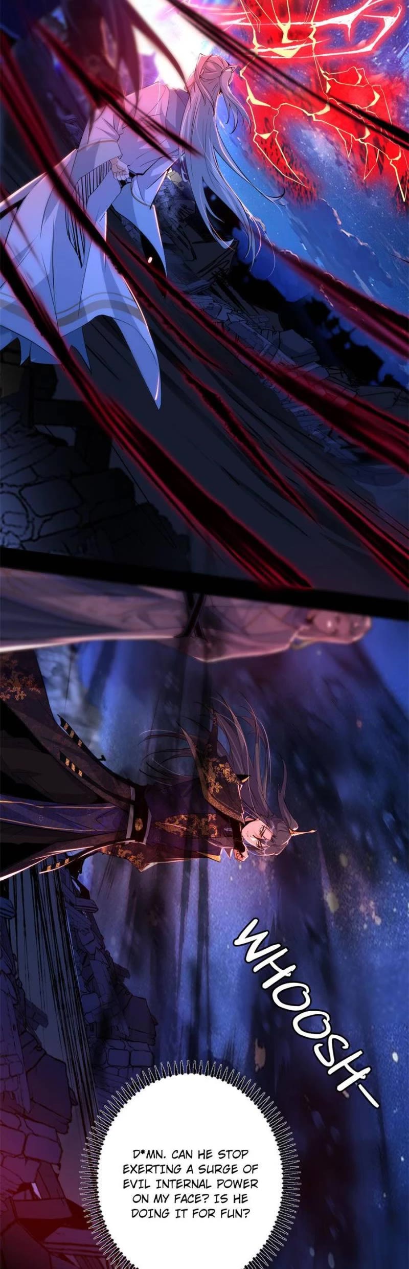 I'm an Evil God Chapter 418 page 5 - Chapter 418