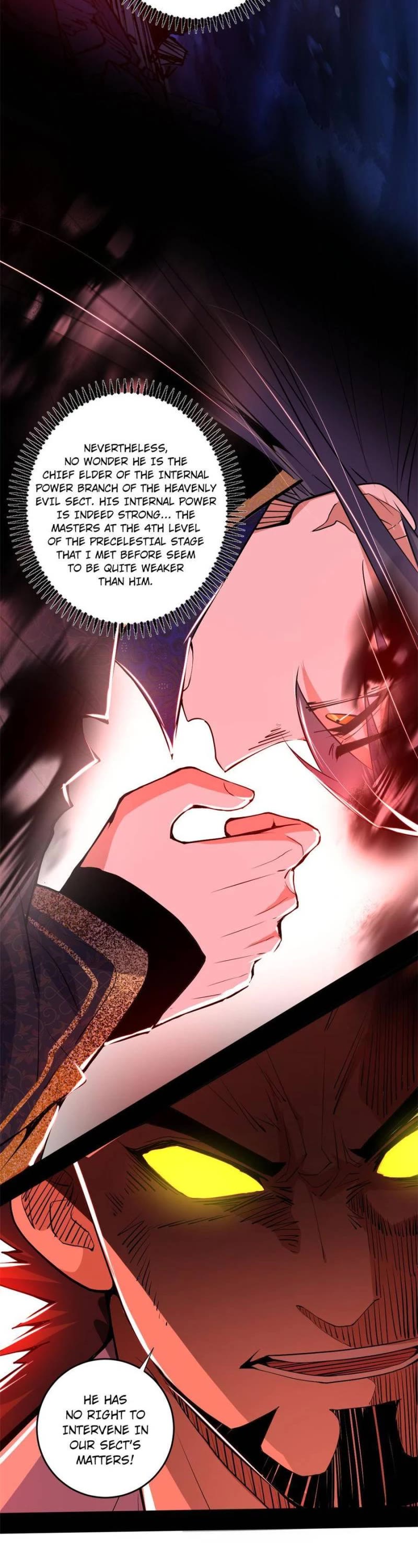 I'm an Evil God Chapter 418 page 6 - Chapter 418