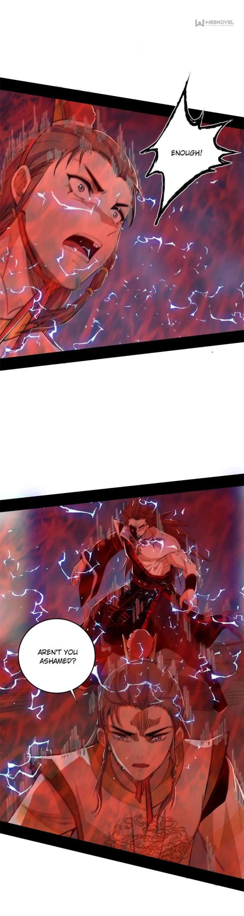 I'm an Evil God Chapter 418 page 7 - Chapter 418