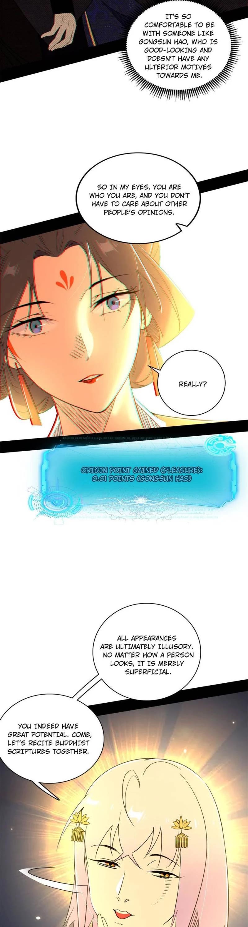 I'm an Evil God Chapter 419 page 10 - Chapter 419