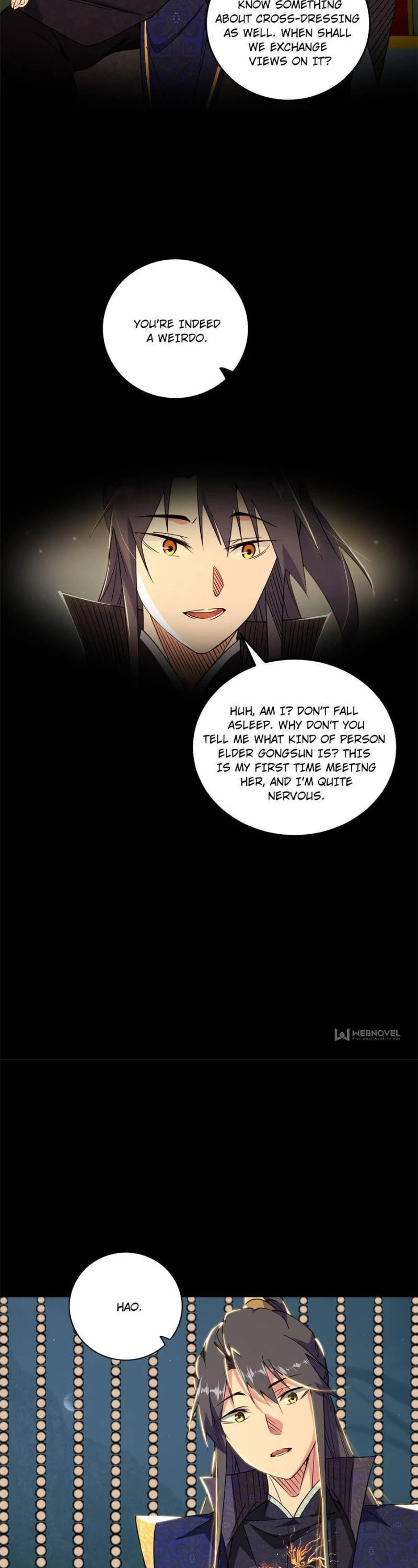 I'm an Evil God Chapter 419 page 13 - Chapter 419