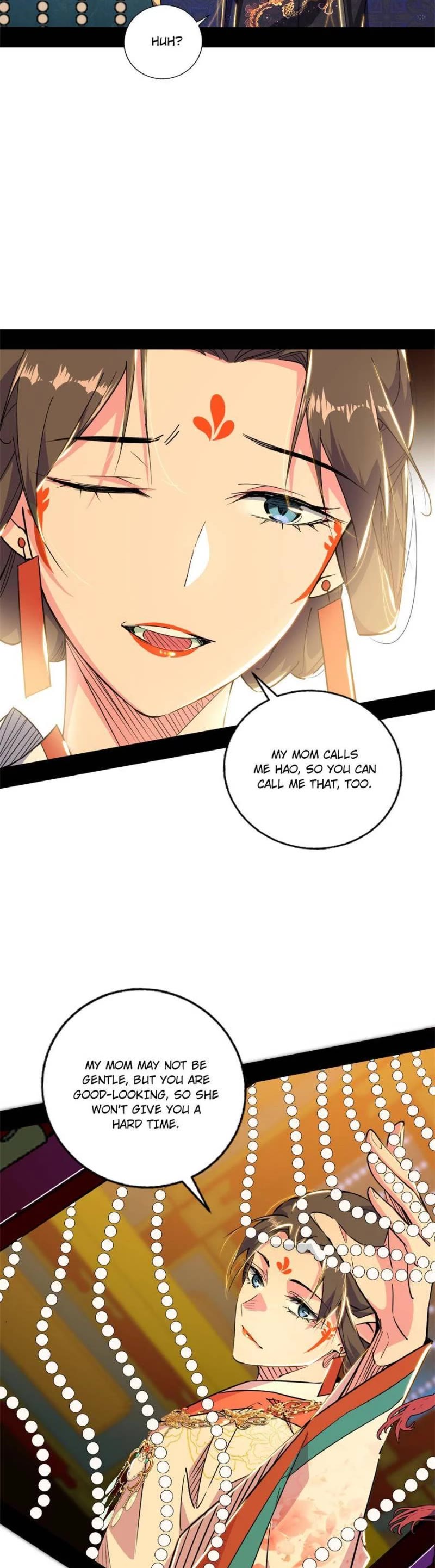 I'm an Evil God Chapter 419 page 14 - Chapter 419