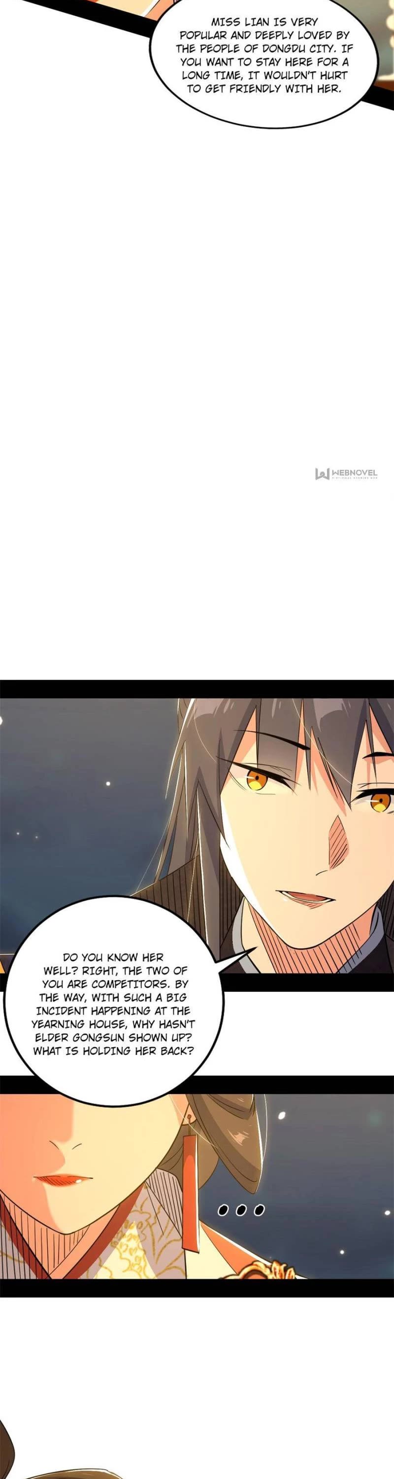 I'm an Evil God Chapter 419 page 7 - Chapter 419