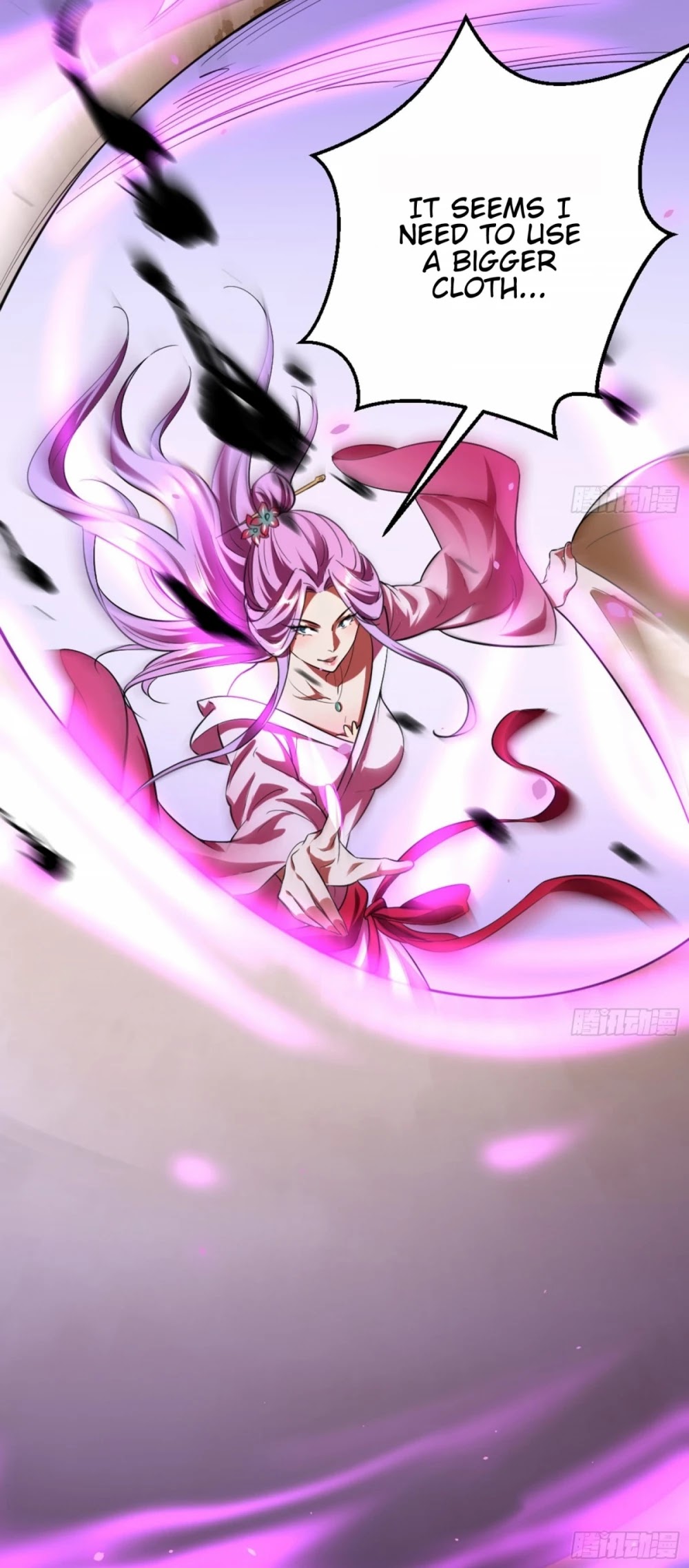 I'm an Evil God Chapter 42 page 19 - Chapter 42: Wait A Moment! This Is Not The Right Script!