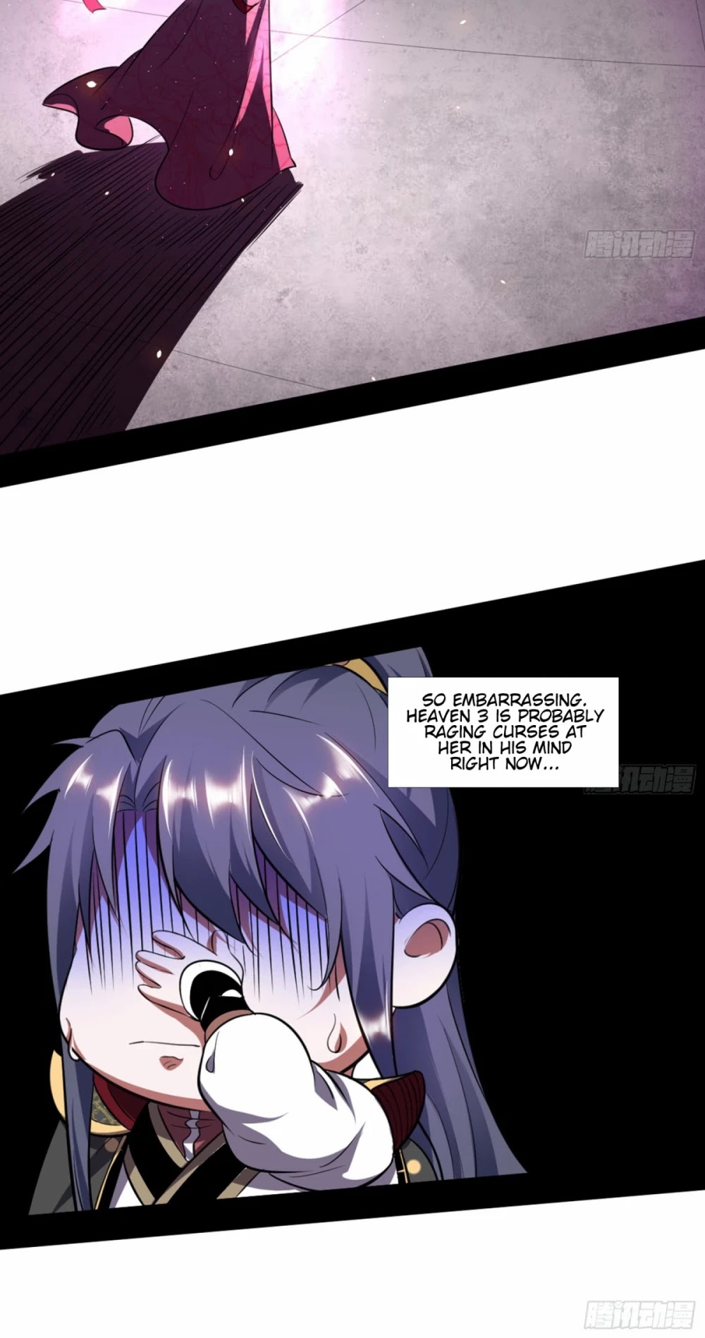 I'm an Evil God Chapter 42 page 34 - Chapter 42: Wait A Moment! This Is Not The Right Script!