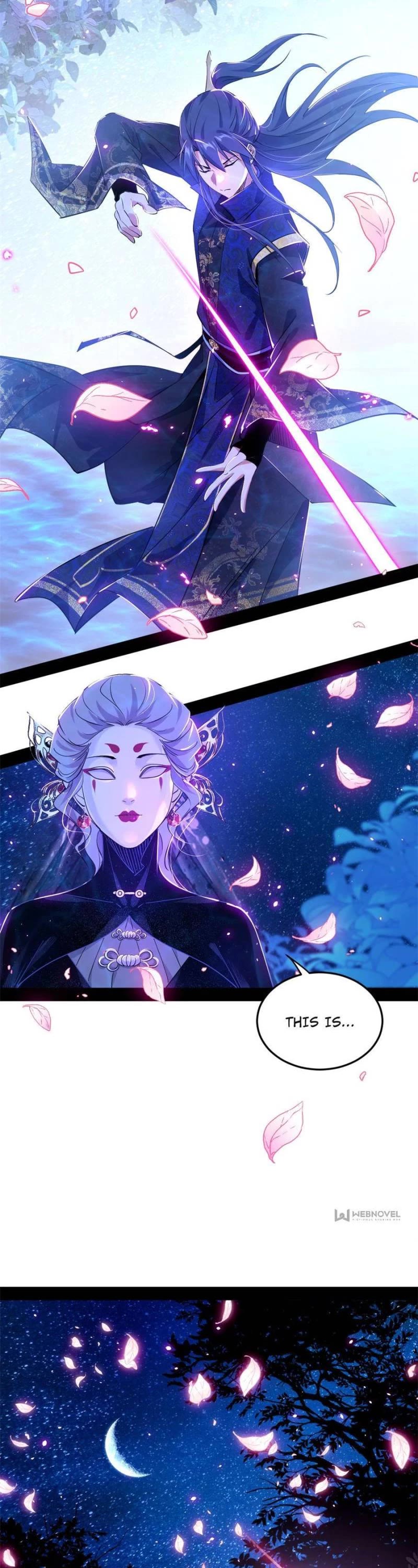 I'm an Evil God Chapter 420 page 11 - Chapter 420