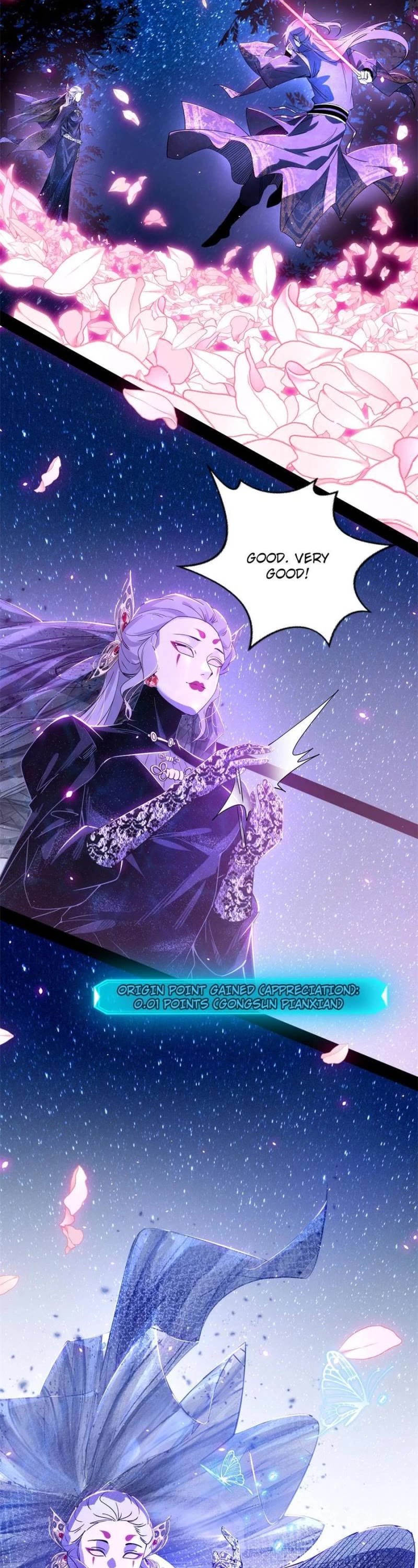 I'm an Evil God Chapter 420 page 12 - Chapter 420