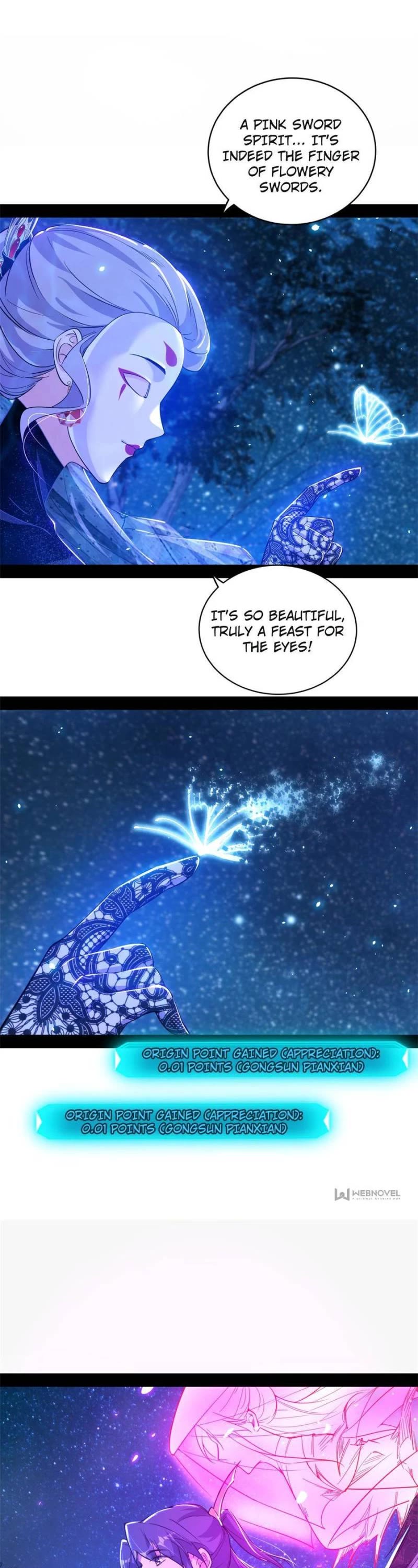 I'm an Evil God Chapter 420 page 16 - Chapter 420