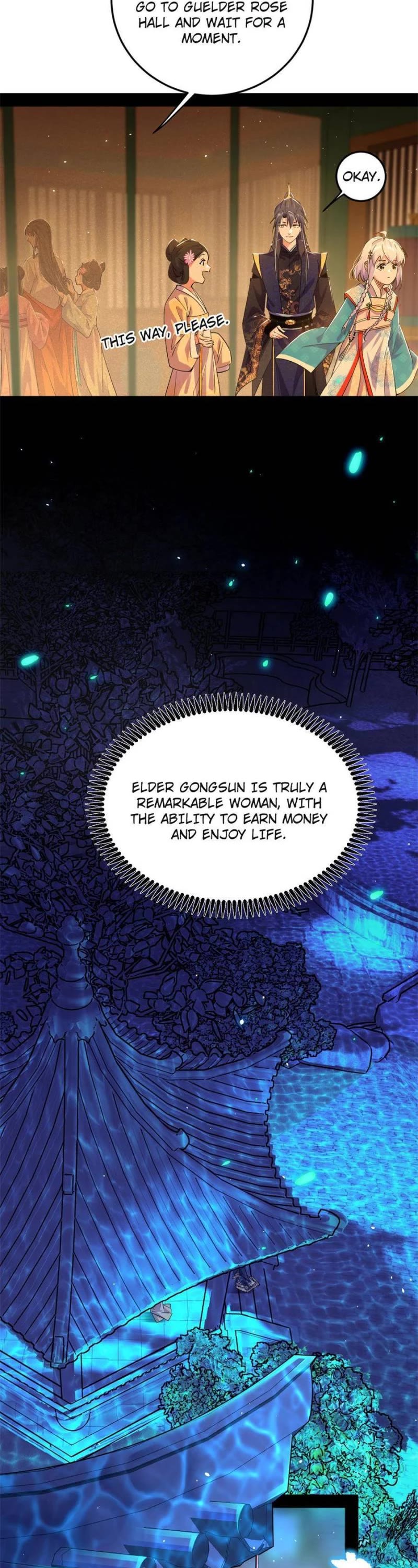 I'm an Evil God Chapter 420 page 2 - Chapter 420