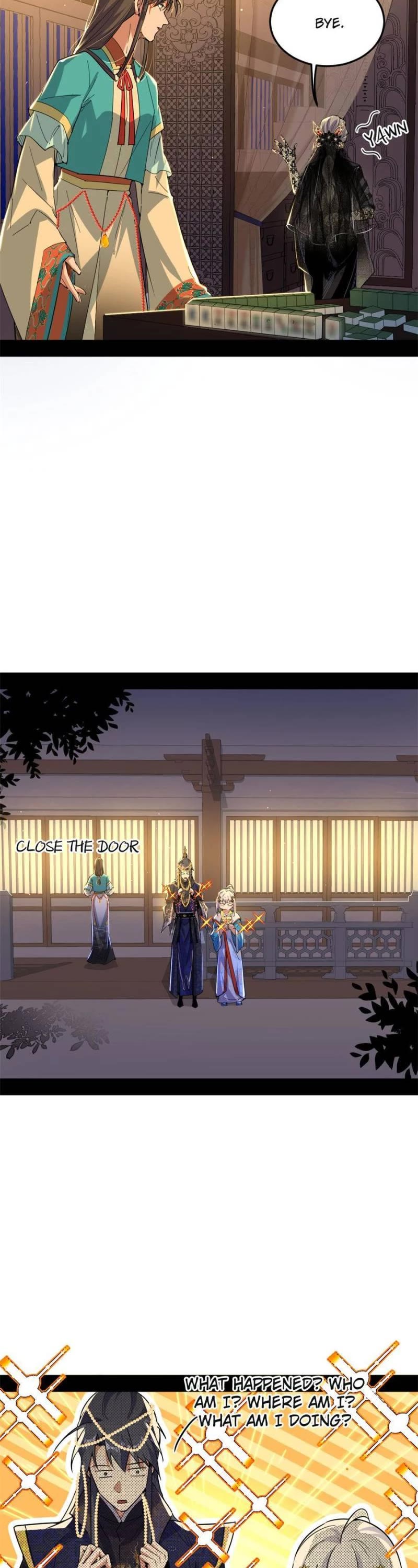 I'm an Evil God Chapter 420 page 23 - Chapter 420