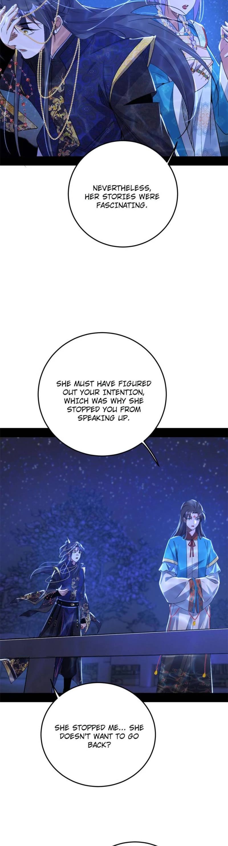 I'm an Evil God Chapter 420 page 25 - Chapter 420