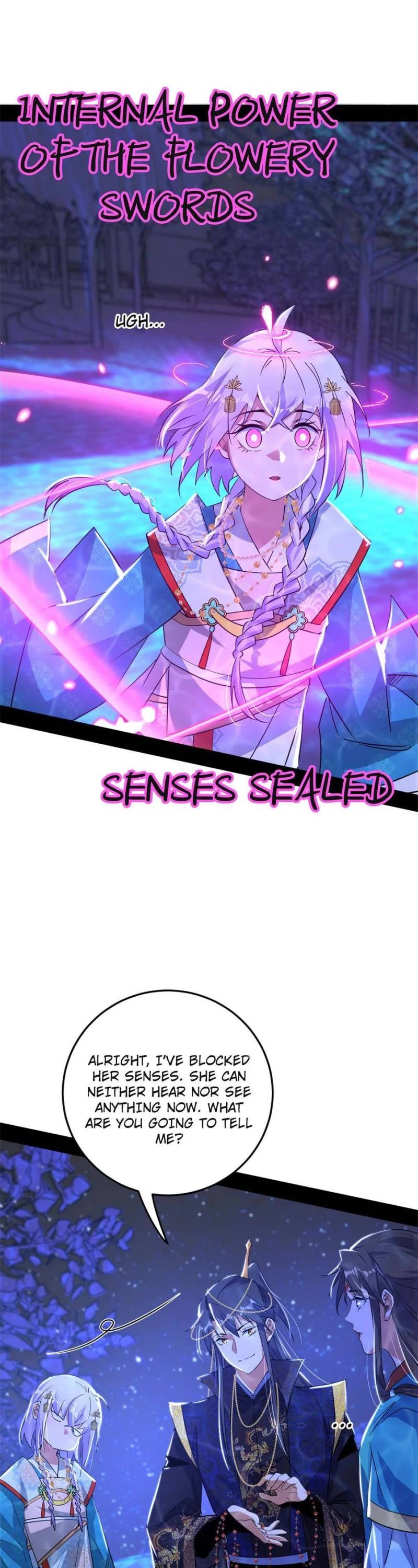 I'm an Evil God Chapter 420 page 27 - Chapter 420