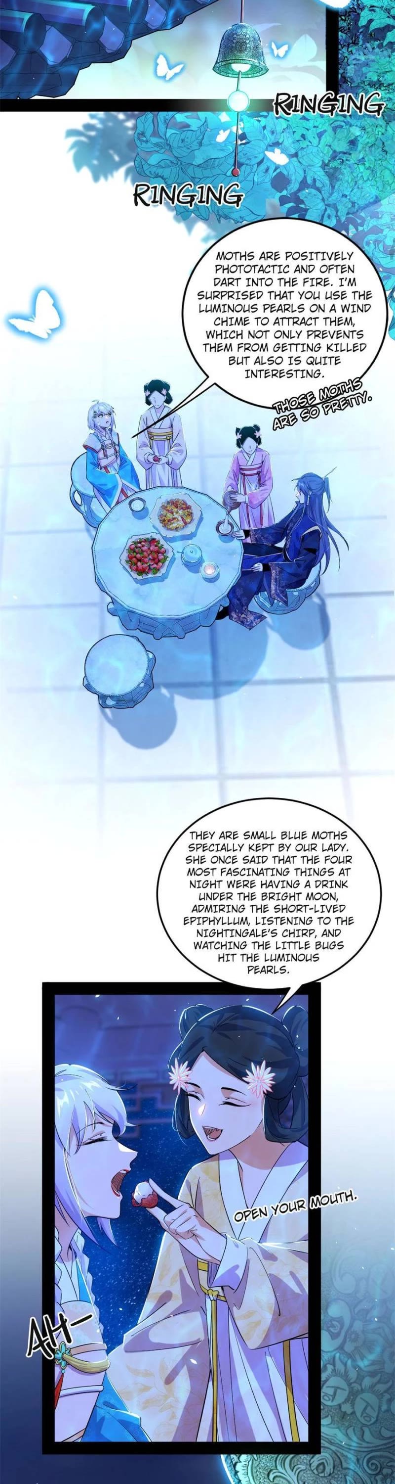 I'm an Evil God Chapter 420 page 3 - Chapter 420
