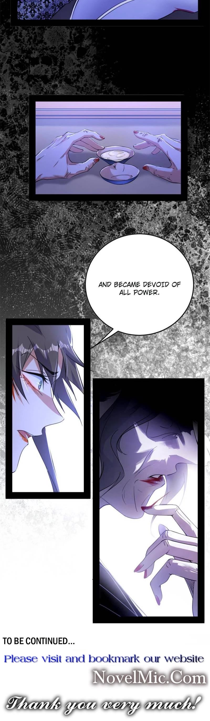 I'm an Evil God Chapter 420 page 30 - Chapter 420