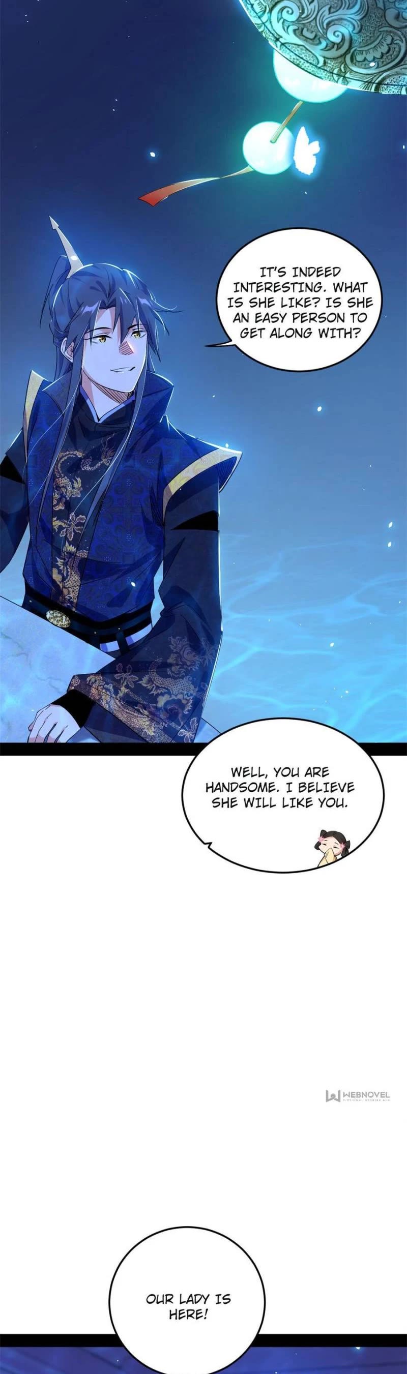 I'm an Evil God Chapter 420 page 4 - Chapter 420