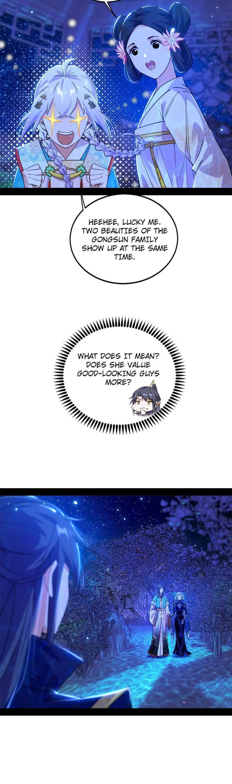 I'm an Evil God Chapter 420 page 5 - Chapter 420