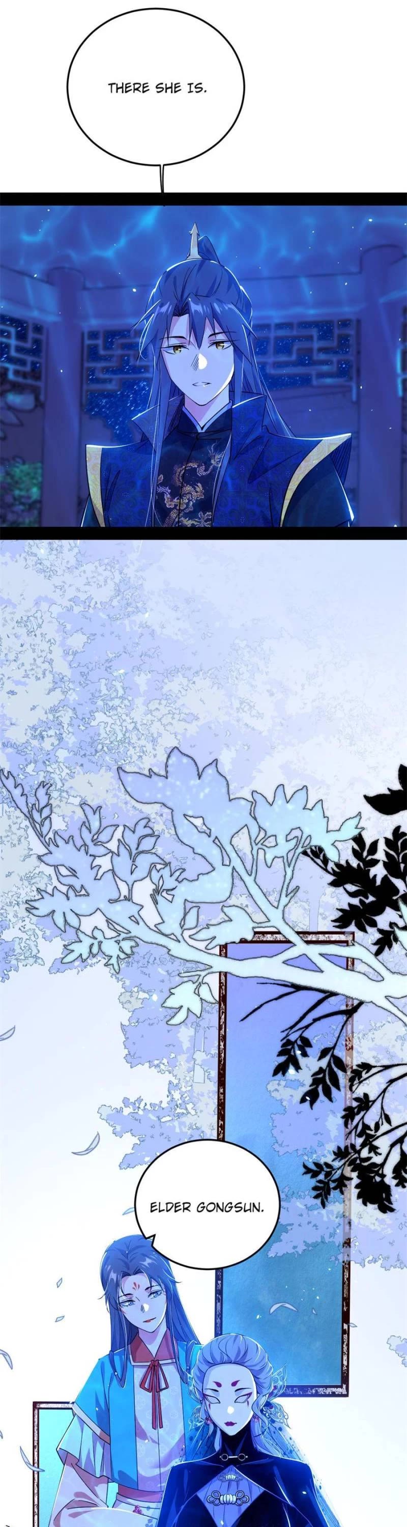 I'm an Evil God Chapter 420 page 6 - Chapter 420