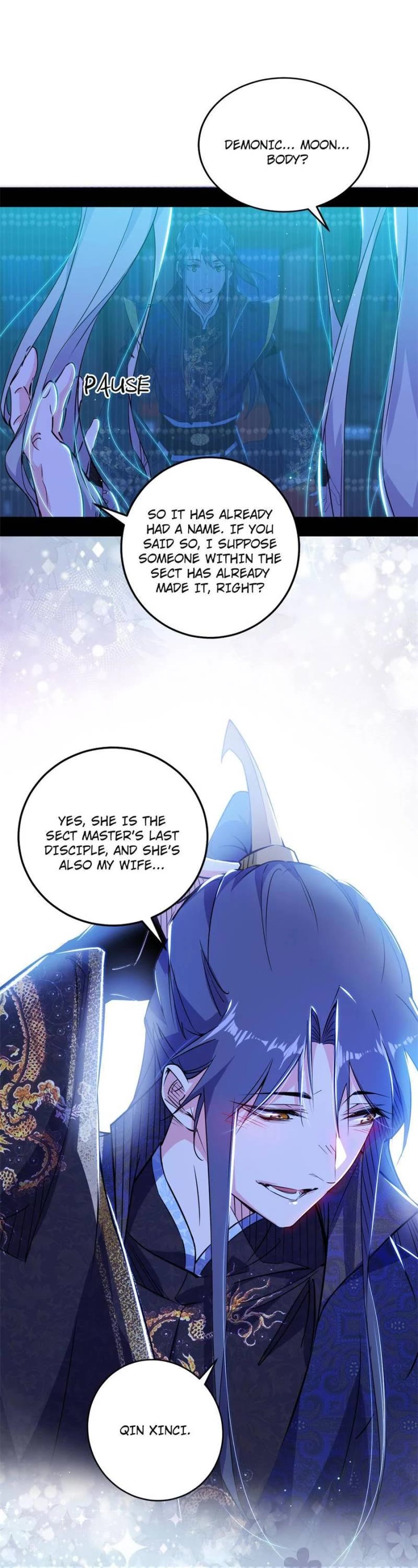 I'm an Evil God Chapter 421 page 13 - Chapter 421