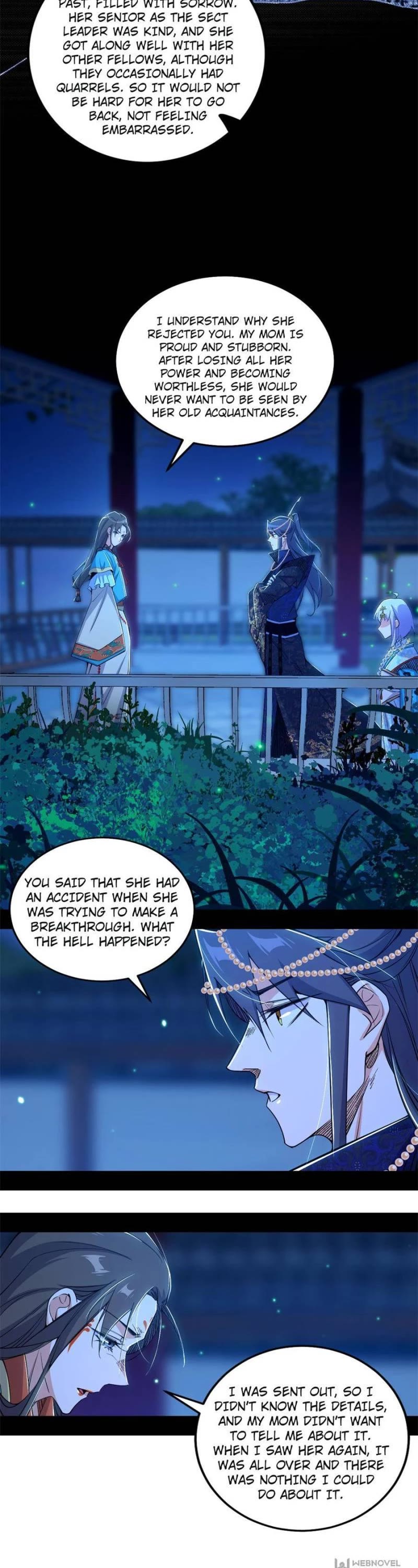 I'm an Evil God Chapter 421 page 2 - Chapter 421