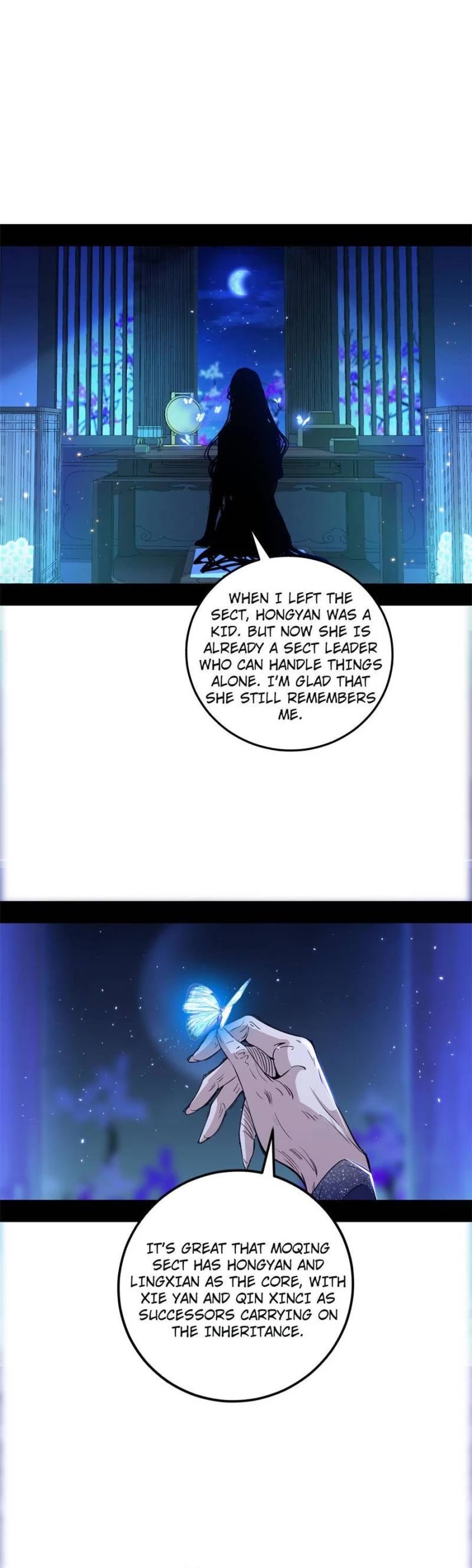I'm an Evil God Chapter 421 page 26 - Chapter 421